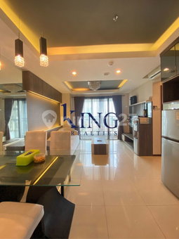 Apartment for rent in South Jakarta, Indonesia · Thamrin Executive Residence · 2 rooms, 1 bath