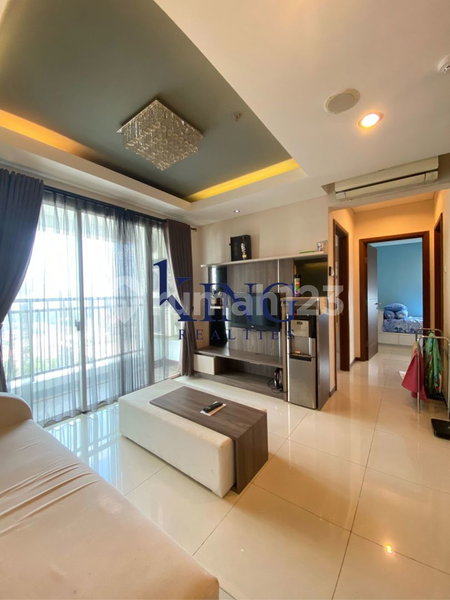 Apartment for rent in South Jakarta, Indonesia · Thamrin Executive Residence · 2 rooms, 1 bath