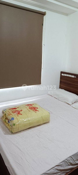 Apartment for rent in South Jakarta, Indonesia · Green Bay Apartments · 1 room, 1 bath