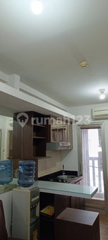 Apartment for rent in South Jakarta, Indonesia · Green Bay Apartments · 1 room, 1 bath