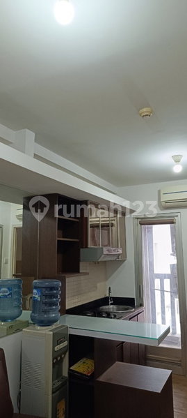 Apartment for rent in South Jakarta, Indonesia · Green Bay Apartments · 1 room, 1 bath