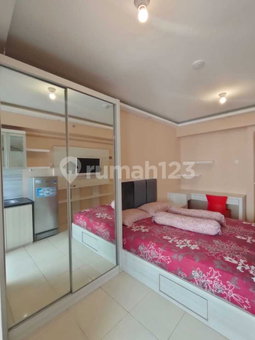Apartment for rent in South Jakarta, Indonesia · Education Pakuwon City · 1 room, 1 bath