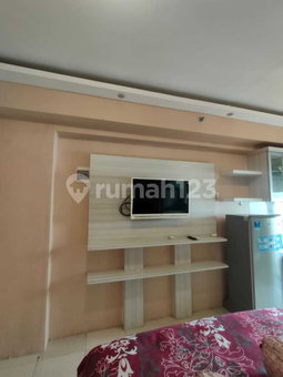 Apartment for rent in South Jakarta, Indonesia · Education Pakuwon City · 1 room, 1 bath