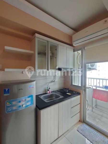 Apartment for rent in South Jakarta, Indonesia · Education Pakuwon City · 1 room, 1 bath