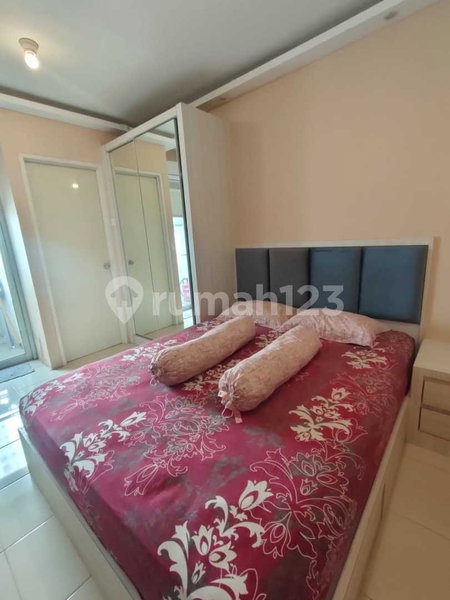 Apartment for rent in South Jakarta, Indonesia · Education Pakuwon City · 1 room, 1 bath