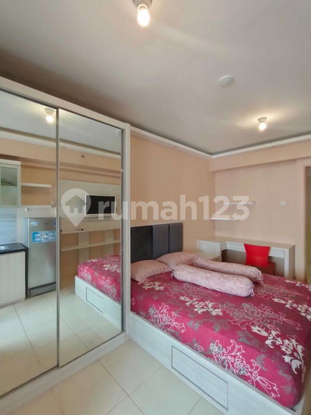 Apartment for rent in South Jakarta, Indonesia · Education Pakuwon City · 1 room, 1 bath