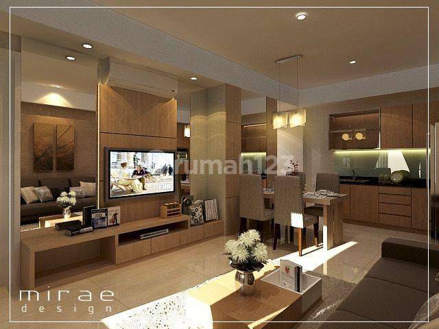 1 Park Residences, Индонезия