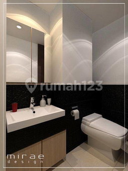 Apartment for rent in Jakarta, Indonesia · 1 Park Residences · 2 rooms, 2 baths