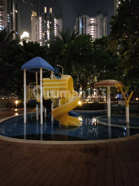 Apartment for rent in Jakarta, Indonesia · The Kemayoran Mansion · 2 rooms, 1 bath