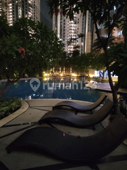 Apartment for rent in Jakarta, Indonesia · The Kemayoran Mansion · 2 rooms, 1 bath