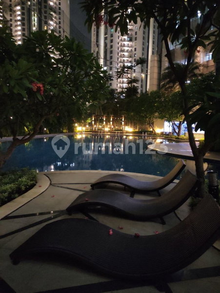 Apartment for rent in Jakarta, Indonesia · The Kemayoran Mansion · 2 rooms, 1 bath