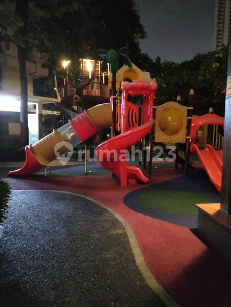 Apartment for rent in Jakarta, Indonesia · The Kemayoran Mansion · 2 rooms, 1 bath