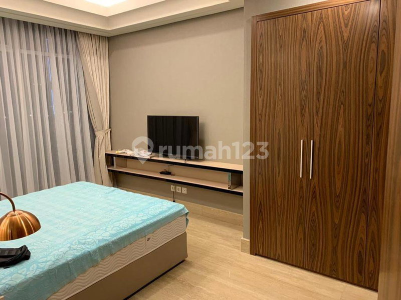 Apartment for rent in Jakarta, Indonesia · South Hill · 2 rooms, 2 baths