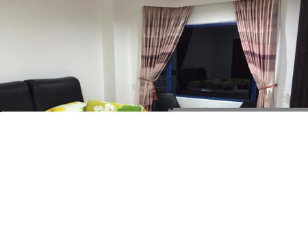 Apartment for rent in Jakarta, Indonesia · Pearl Beach · 3 rooms, 2 baths