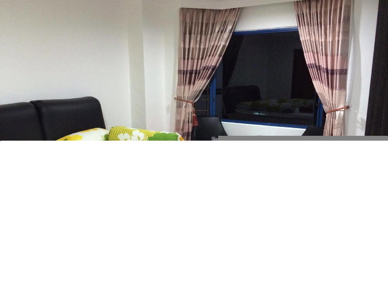 Apartment for rent in Jakarta, Indonesia · Pearl Beach · 3 rooms, 2 baths