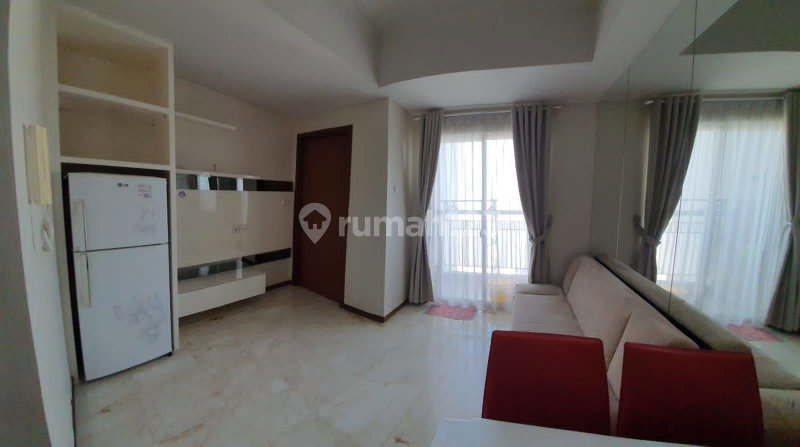 Apartment for rent in Jakarta, Indonesia · Royal Mediterranean Garden · 1 room, 1 bath