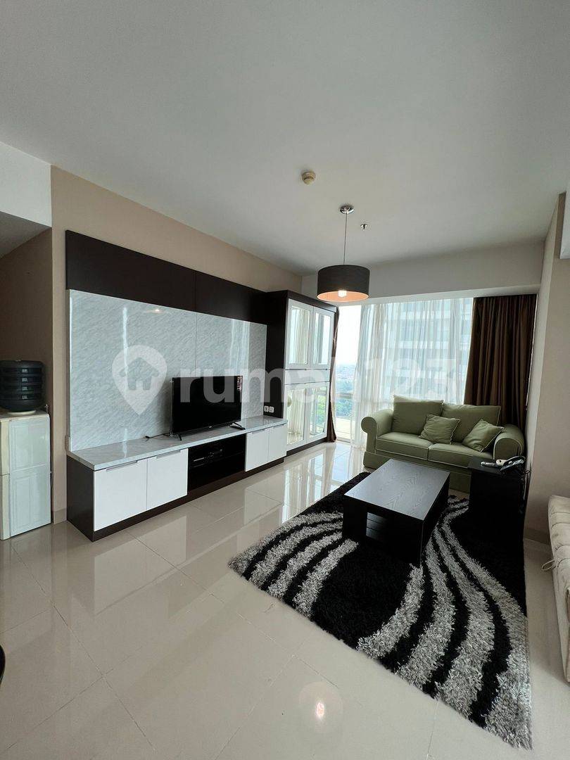 U residence apartment, Indonesia