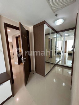Apartment for rent in Jakarta, Indonesia · U residence apartment · 2 rooms, 2 baths