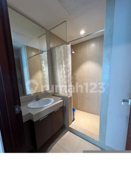 Apartment for rent in Jakarta, Indonesia · U residence apartment · 2 rooms, 2 baths