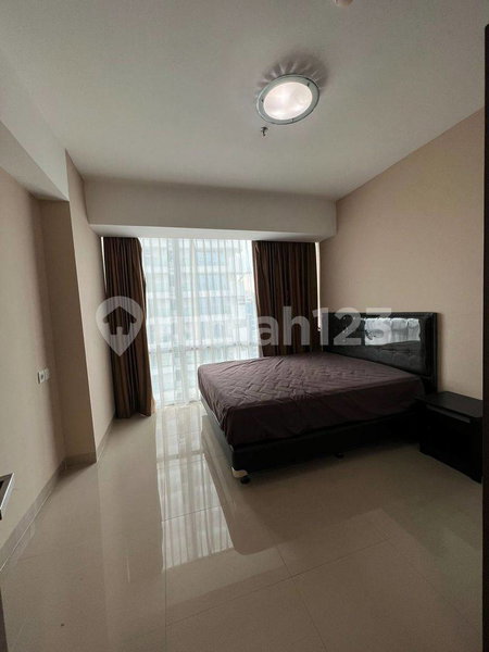 Apartment for rent in Jakarta, Indonesia · U residence apartment · 2 rooms, 2 baths