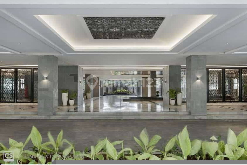 Apartment for rent in Jakarta, Indonesia · Roseville Soho and Suites · 1 room, 1 bath
