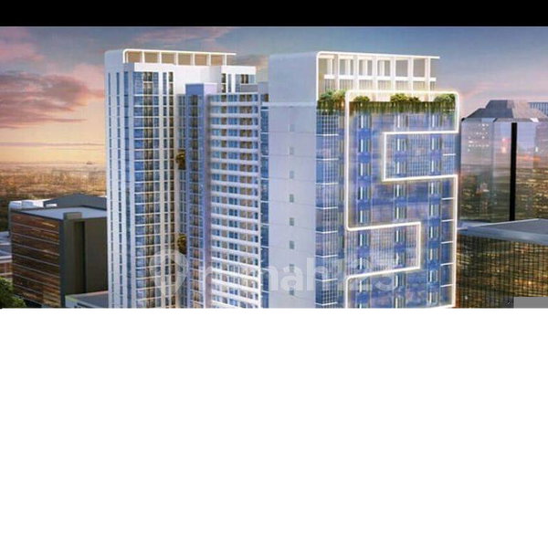 Apartment for rent in Jakarta, Indonesia · Roseville Soho and Suites · 1 room, 1 bath