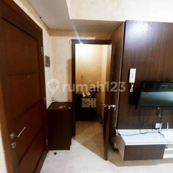 Apartment for rent in Jakarta, Indonesia · Royal Mediterranean Garden · 2 rooms, 1 bath