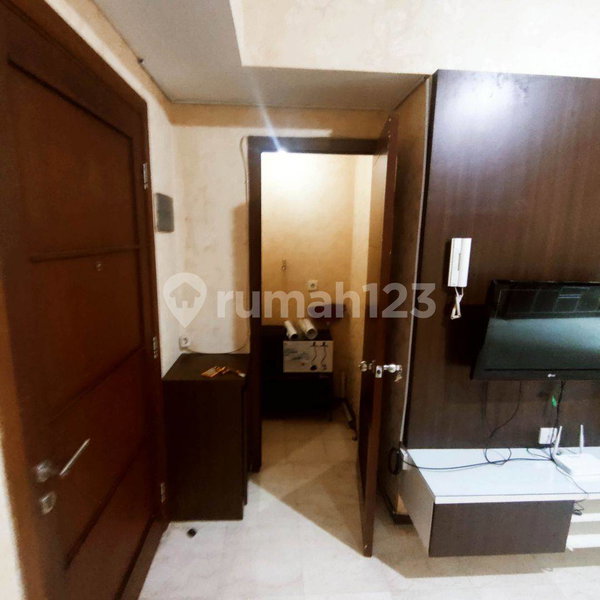 Apartment for rent in Jakarta, Indonesia · Royal Mediterranean Garden · 2 rooms, 1 bath