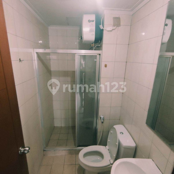 Apartment for rent in Jakarta, Indonesia · Royal Mediterranean Garden · 2 rooms, 1 bath