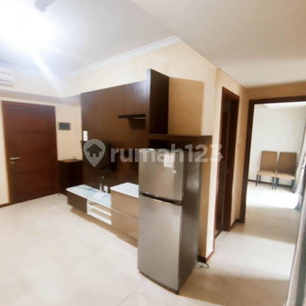 Apartment for rent in Jakarta, Indonesia · Royal Mediterranean Garden · 2 rooms, 1 bath