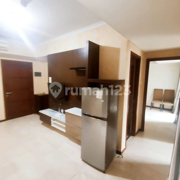 Apartment for rent in Jakarta, Indonesia · Royal Mediterranean Garden · 2 rooms, 1 bath