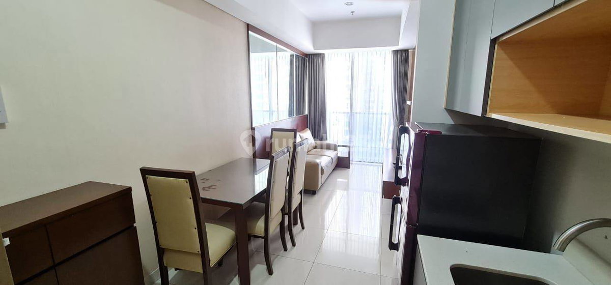 Taman Anggrek Residence Apartment, Indonesia
