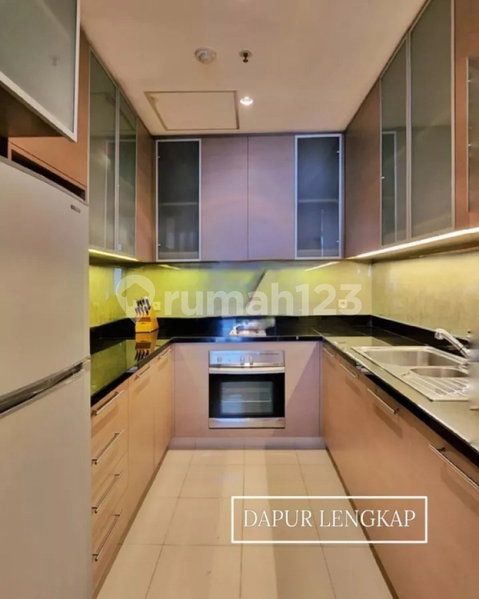 Apartment for rent in Jakarta, Indonesia · Oakwood Residences · 2 rooms, 2 baths