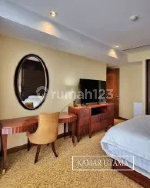 Apartment for rent in Jakarta, Indonesia · Oakwood Residences · 2 rooms, 2 baths