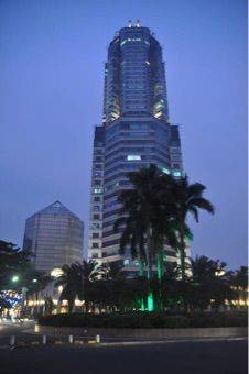 Sun Tower, Indonesia