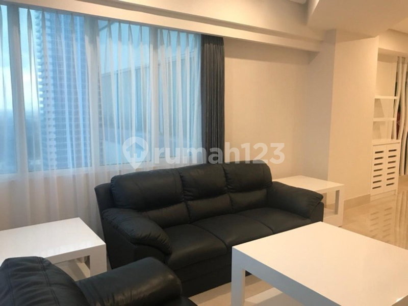 Apartment for rent in Tangerang, Indonesia · Sun Tower · 2 rooms, 1 bath