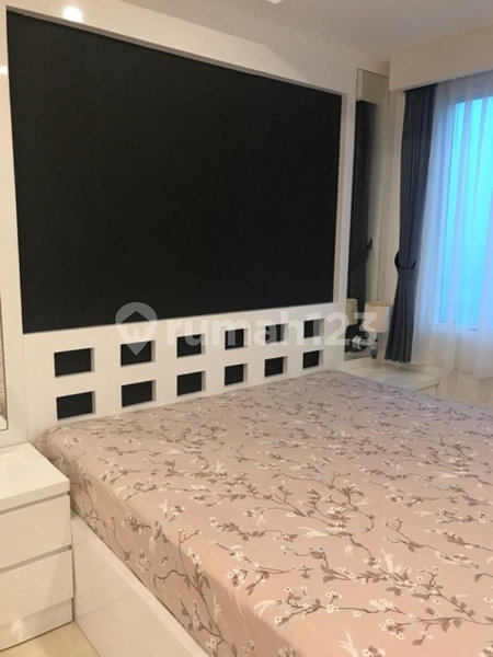 Apartment for rent in Tangerang, Indonesia · Sun Tower · 2 rooms, 1 bath