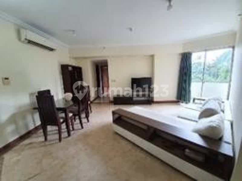 Apartment for rent in Tangerang, Indonesia · Casablanca Castle · 2 rooms, 2 baths