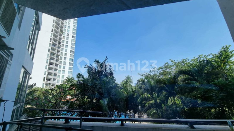 Apartment for rent in Tangerang, Indonesia · Casablanca Castle · 2 rooms, 2 baths