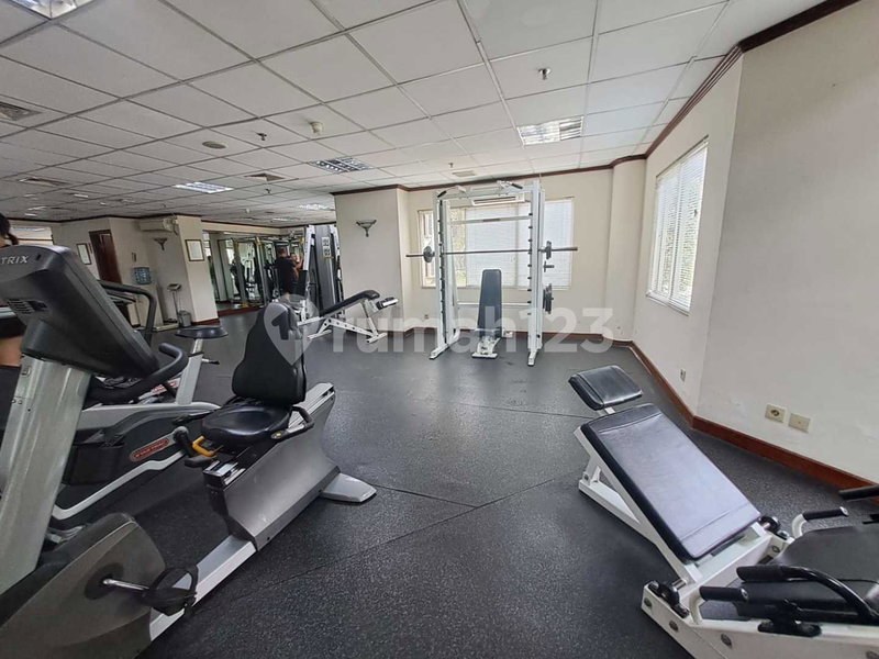 Apartment for rent in Tangerang, Indonesia · Casablanca Castle · 2 rooms, 2 baths