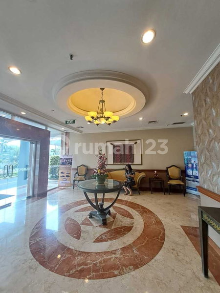 Apartment for rent in Tangerang, Indonesia · Casablanca Castle · 2 rooms, 2 baths