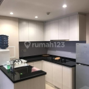 Apartment for rent in Tangerang, Indonesia · Branz BSD · 2 rooms, 1 bath