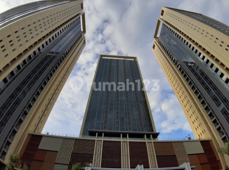 Apartment for rent in Tangerang, Indonesia · Branz BSD · 2 rooms, 1 bath