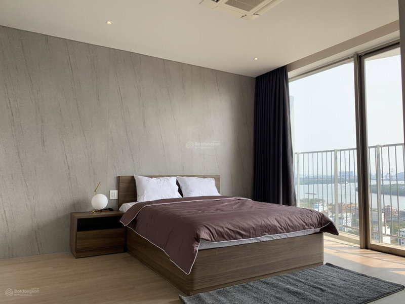 Apartment for rent in Nha Be, Vietnam · Waterina Suites · 2 rooms, 2 baths