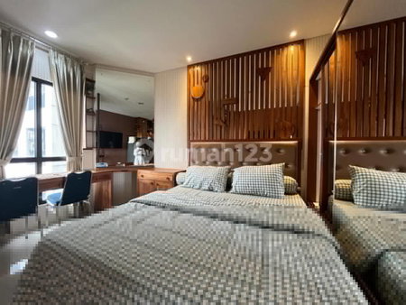 Apartment for rent in Jakarta, Indonesia · Tamansari Semanggi Apartment · 1 room, 1 bath