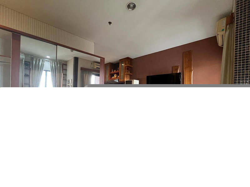 Apartment for rent in Jakarta, Indonesia · Tamansari Semanggi Apartment · 1 room, 1 bath