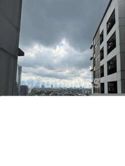 Apartment for rent in Jakarta, Indonesia · Tamansari Semanggi Apartment · 1 room, 1 bath