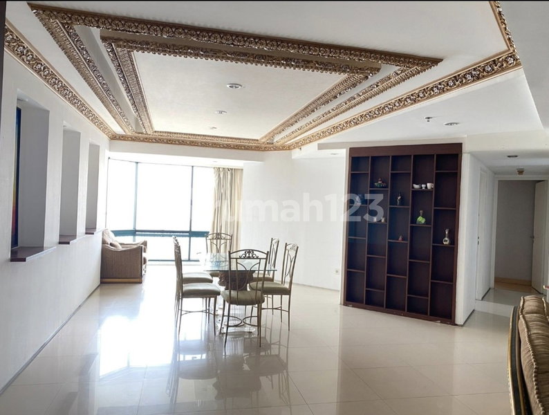 Apartment for rent in Cikarang, Indonesia · Taman Anggrek Apartment · 3 rooms, 2 baths