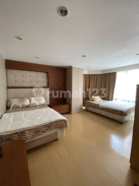 Apartment for rent in Cikarang, Indonesia · Taman Anggrek Apartment · 3 rooms, 2 baths