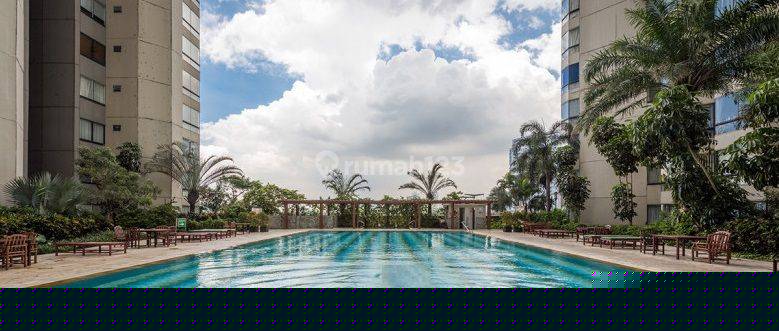 Apartment for rent in Cikarang, Indonesia · Taman Anggrek Apartment · 3 rooms, 2 baths